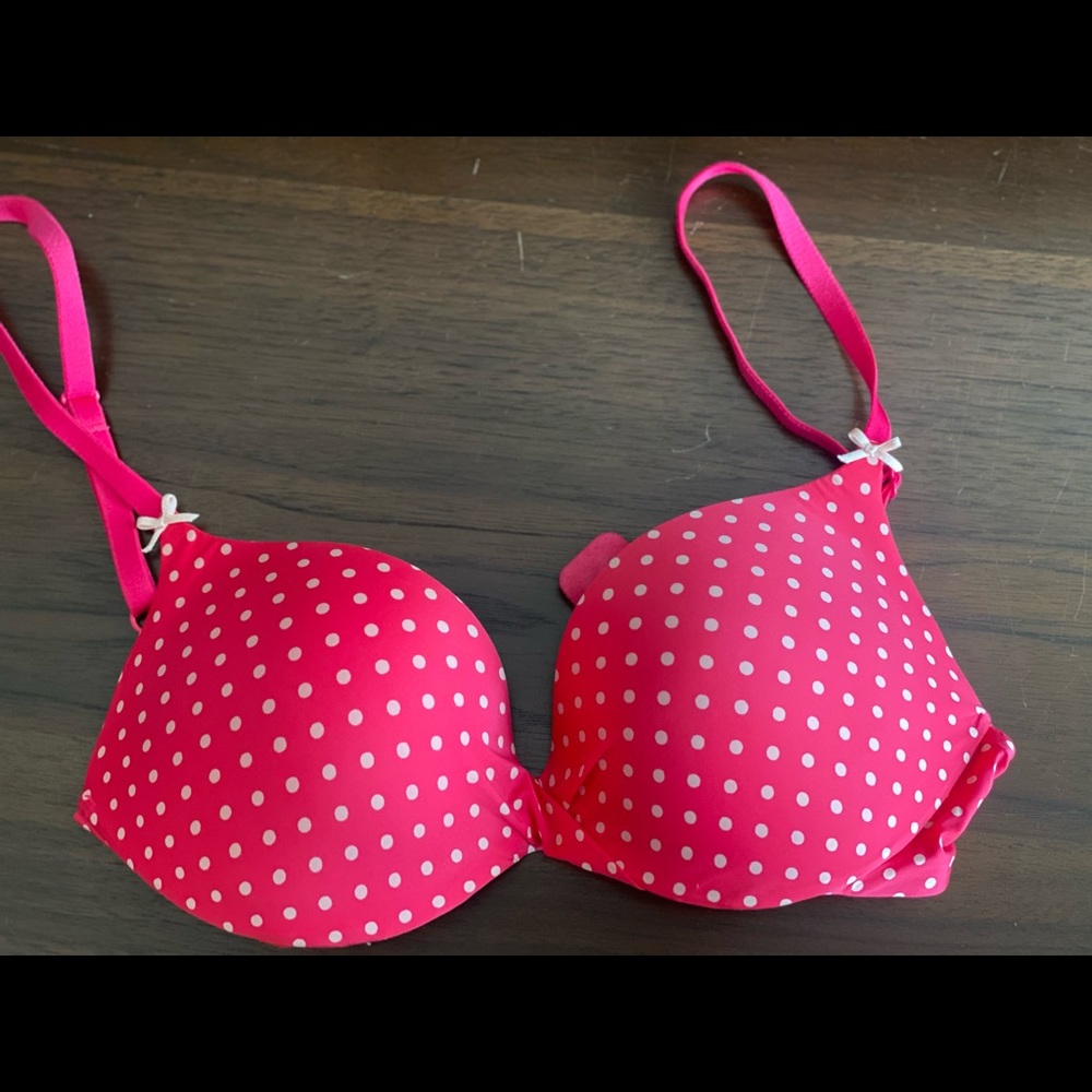 Victoria’s Secret Plunge Bra